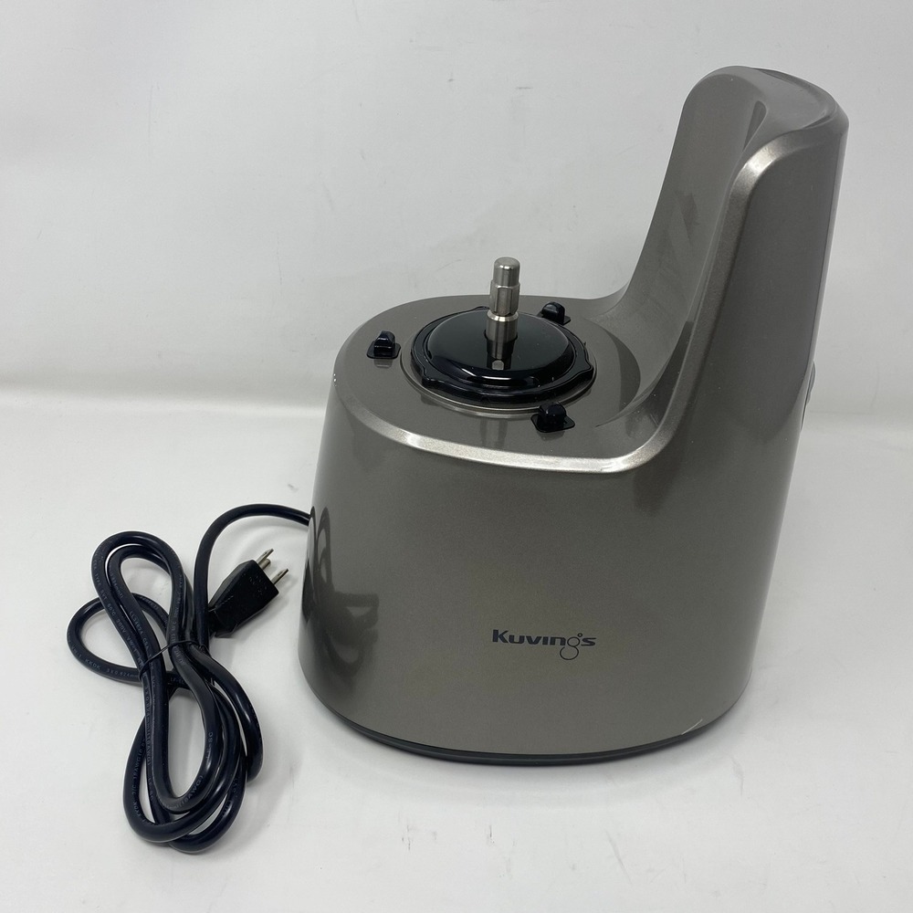 Kuvings ULD-732NB Slow Juicer Replacement Part Motor Base Only Tested Work Great